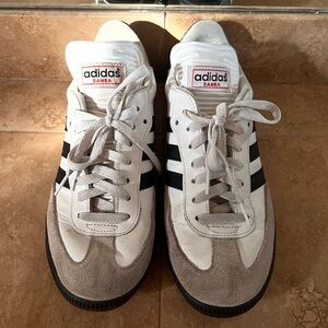 SAMBAS - Size 8